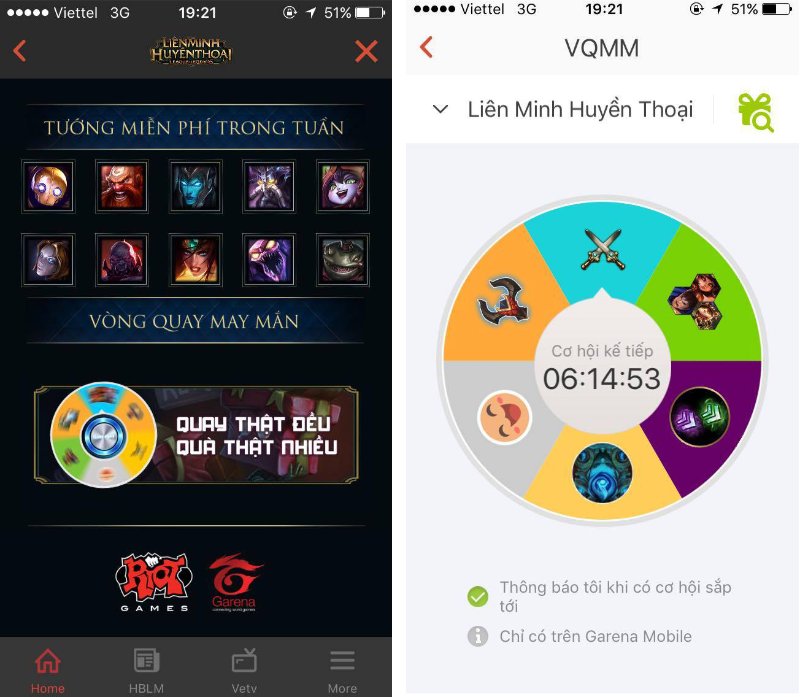 app chơi game miễn phí 