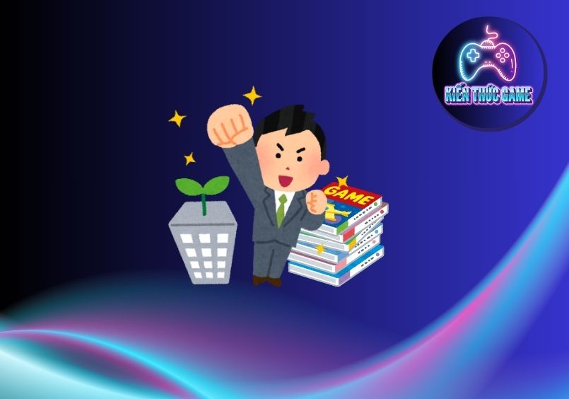 các công ty game nước ngoài tại việt nam