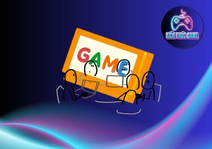 các công ty game ở việt nam