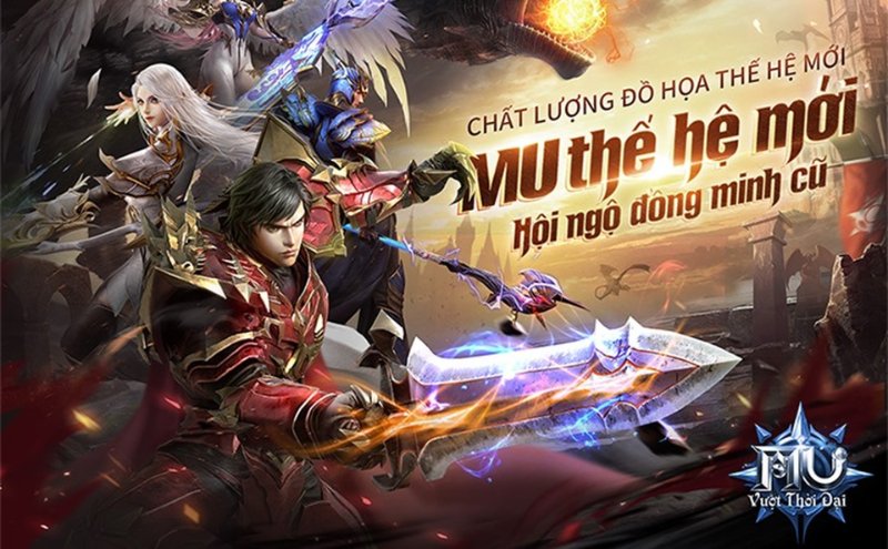 các công ty game ở việt nam 