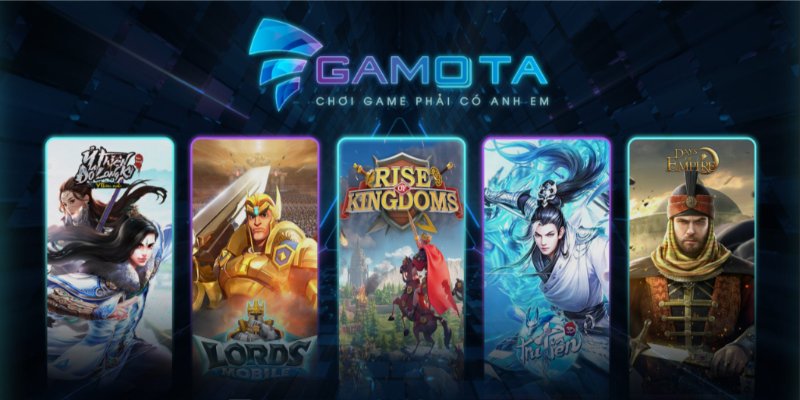 các công ty game ở việt nam 