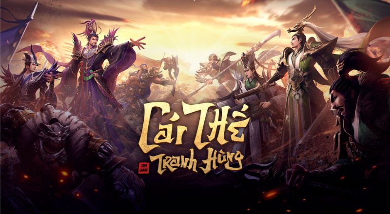 các công ty game ở việt nam 