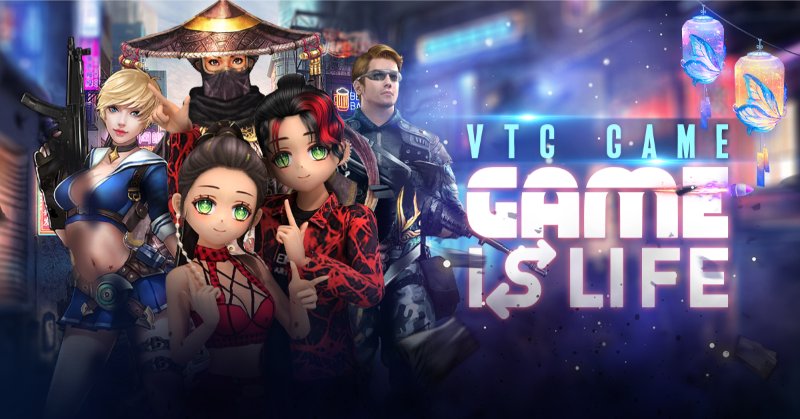 các công ty game ở việt nam 