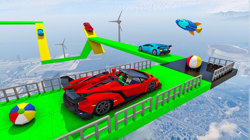 game chien thuat ramp car games gt car