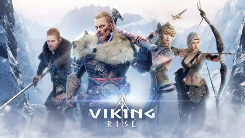 Game chiến thuật Viking Rise