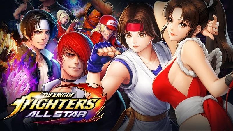 game-doi-khang-the-king-of-fighters-allstar