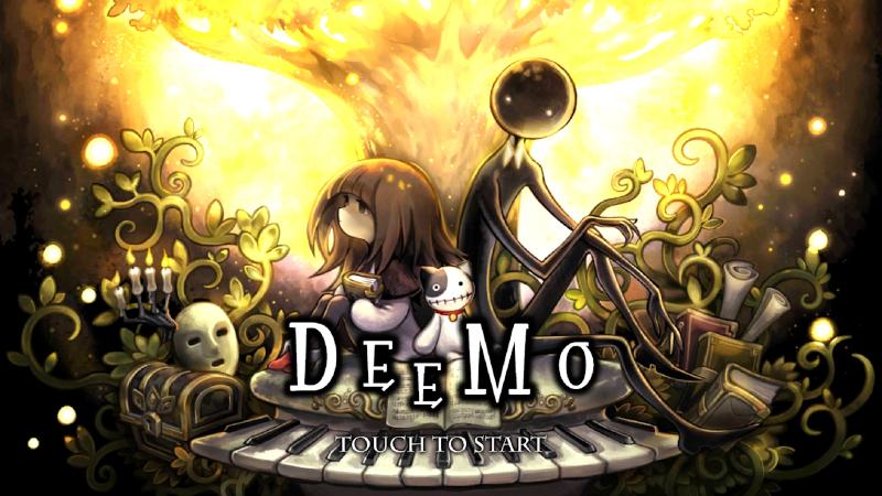 game âm nhạc Deemo