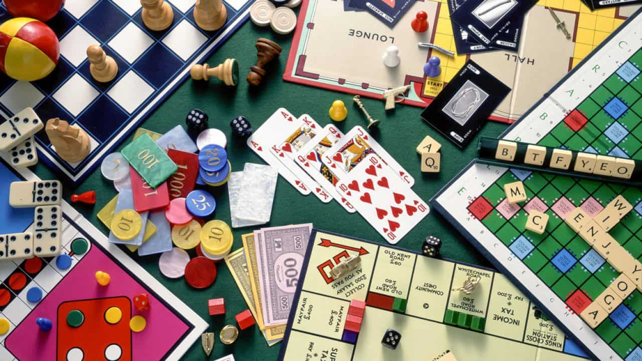 giới thiệu top board games