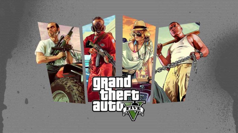 top game 18+ GTA 5