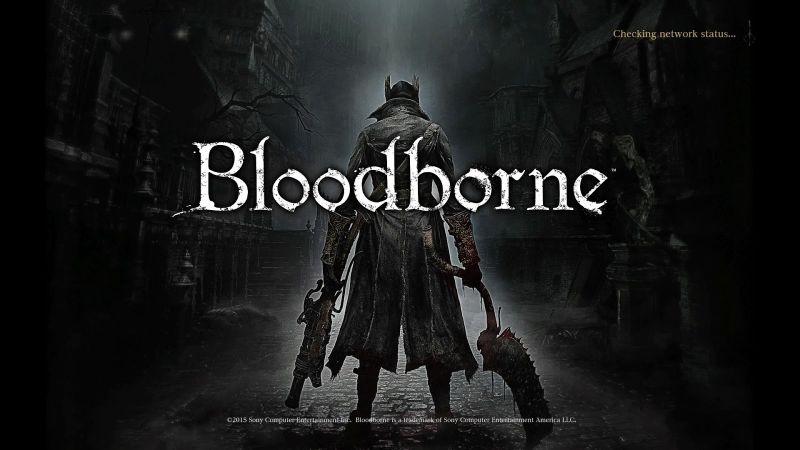 top ps4 games Bloodborne