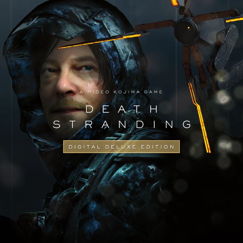 top ps4 games Death Stranding