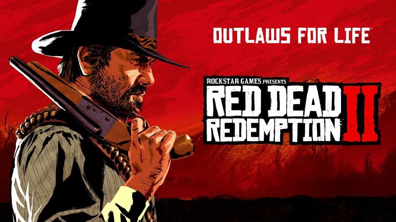 top ps4 games Red Dead Redemption 2