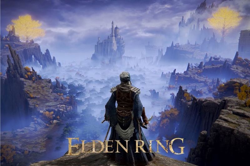 top ps5 game Elden Ring